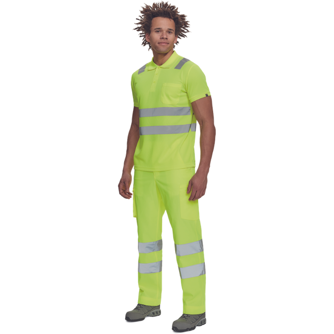 Cerva VIGO HV Reflexné nohavice