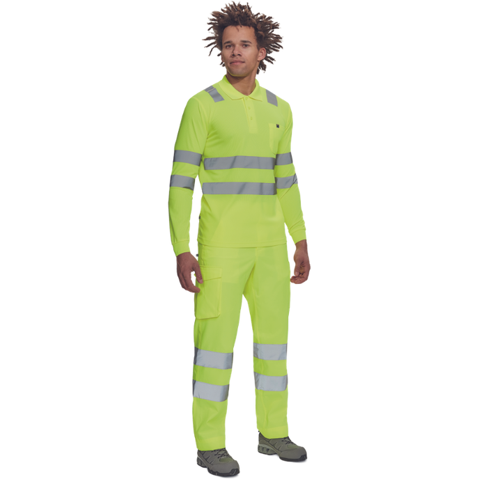 Cerva VIGO HV Reflexné nohavice