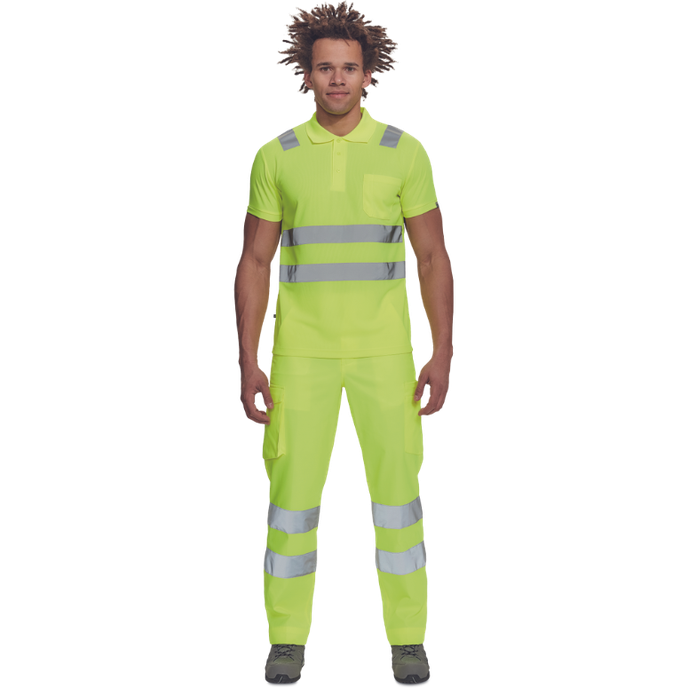 Cerva VIGO HV Reflexné nohavice