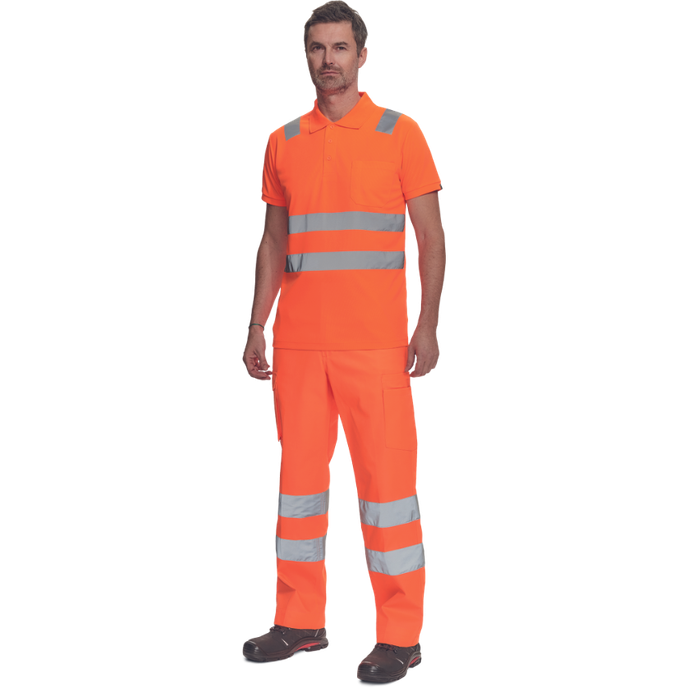 Cerva VIGO HV Reflexné nohavice