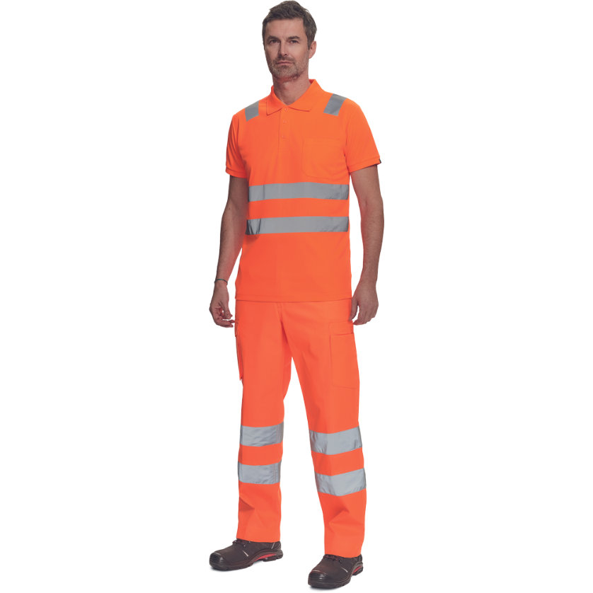 Cerva VIGO HV Reflexné nohavice