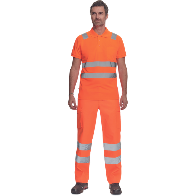 Cerva VIGO HV Reflexné nohavice