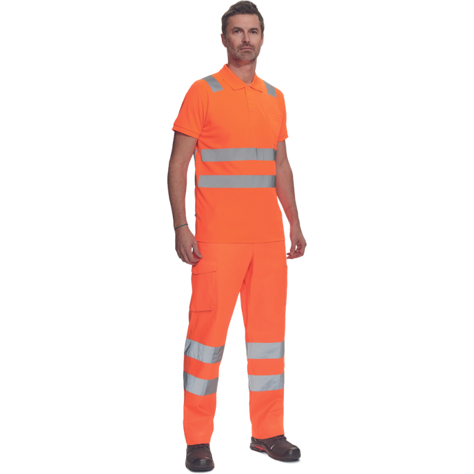 Cerva VIGO HV Reflexné nohavice