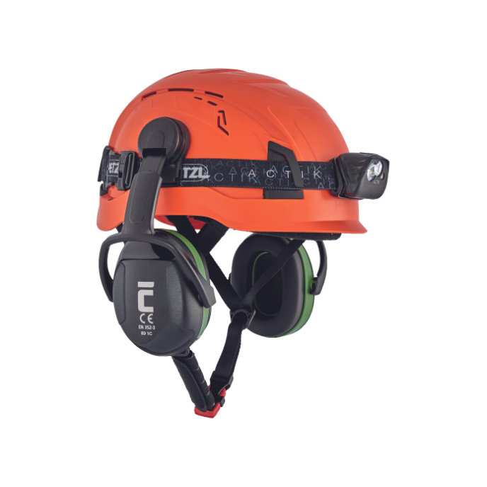 Cerva ED 1C EAR DEFENDER Ochranné slúchadlá na prilbu