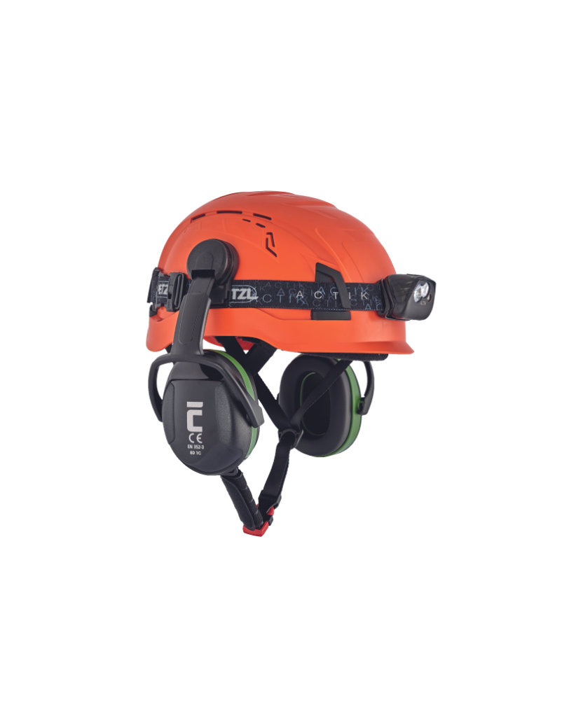 Cerva ED 1C EAR DEFENDER Ochranné slúchadlá na prilbu