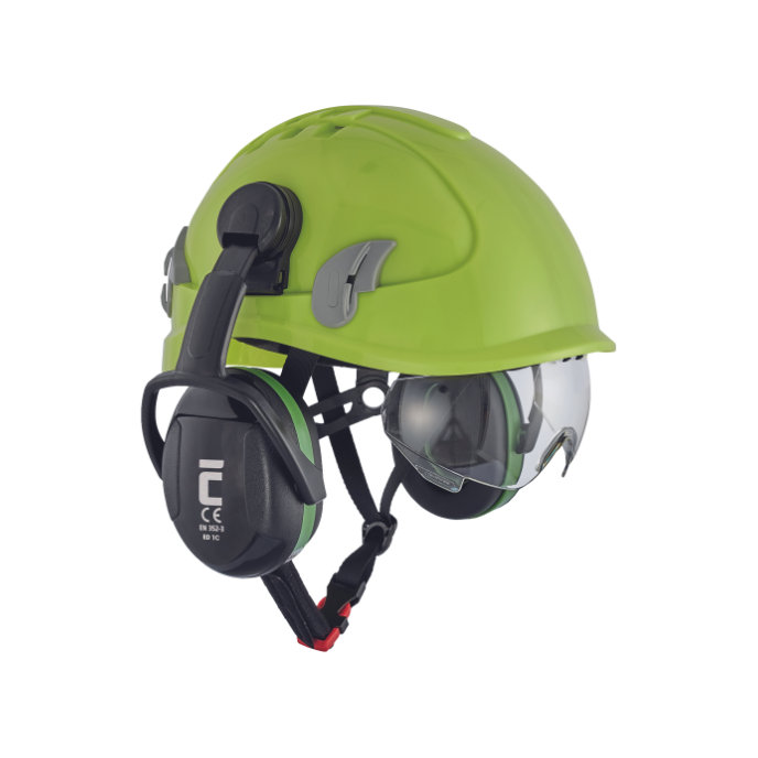 Cerva ED 1C EAR DEFENDER Ochranné slúchadlá na prilbu