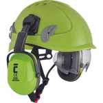 Cerva CIRON HELMET Reflexné chrániče sluchu na prilbu