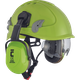 Cerva CIRON HELMET Reflexné chrániče sluchu na prilbu