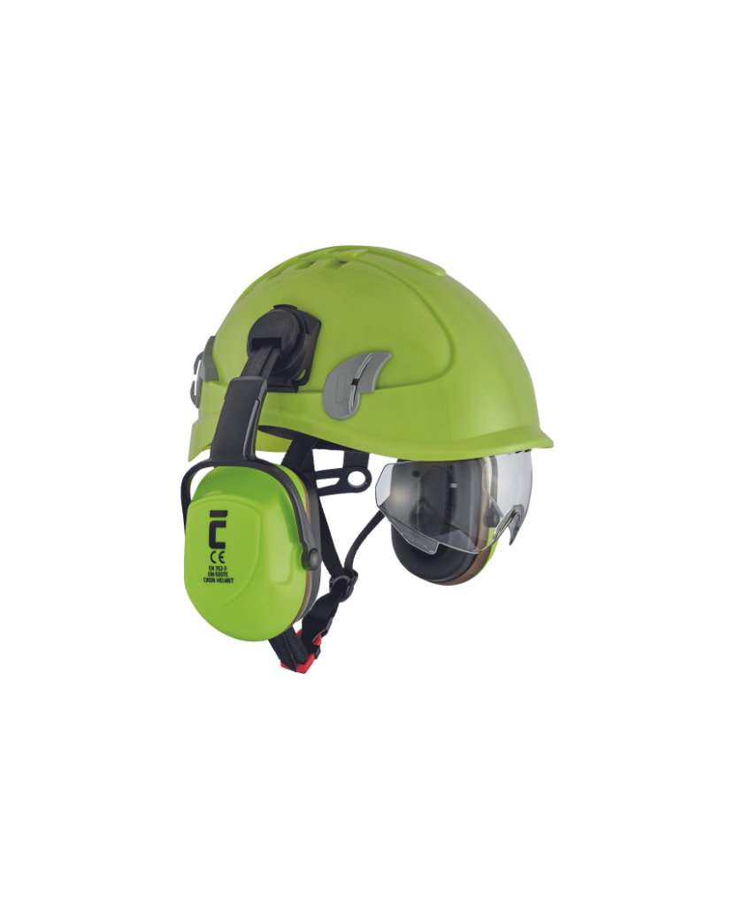 Cerva CIRON HELMET Reflexné chrániče sluchu na prilbu