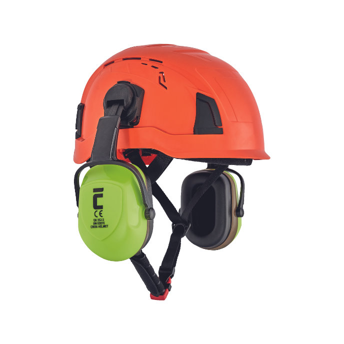 Cerva CIRON HELMET Reflexné chrániče sluchu na prilbu