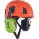 Cerva CIRON HELMET Reflexné chrániče sluchu na prilbu