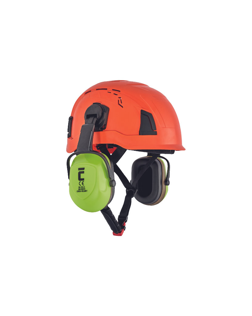 Cerva CIRON HELMET Reflexné chrániče sluchu na prilbu
