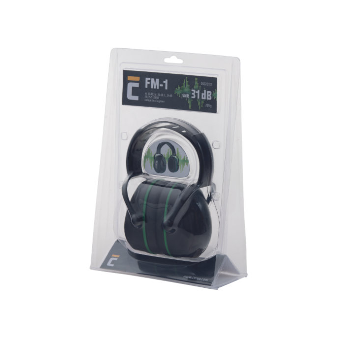 Cerva FM-1 Chrániče sluchu