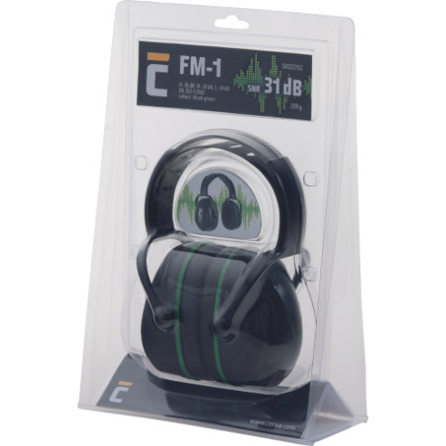 Cerva FM-1 Chrániče sluchu