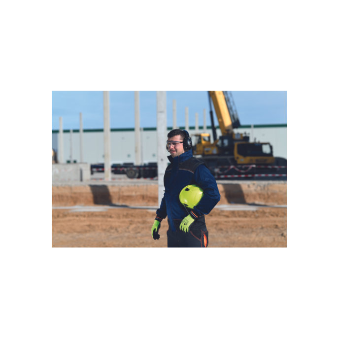 Cerva FM-1 Chrániče sluchu