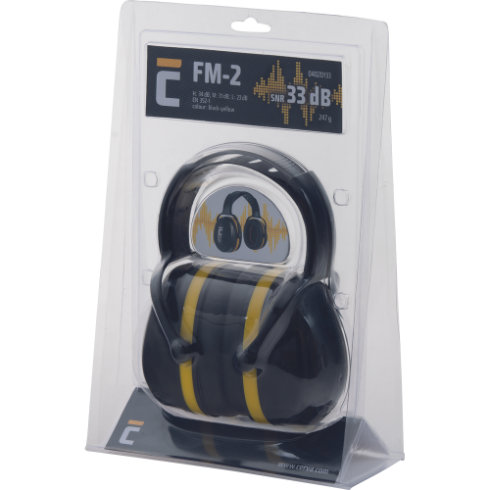 Cerva FM-2 Chrániče sluchu
