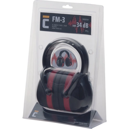 Cerva FM-3 Chrániče sluchu