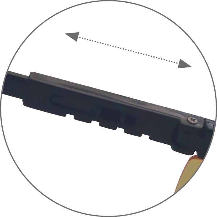 Cerva TERREY Ochranné okuliare