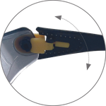 Cerva IS FINNEY Ochranné okuliare