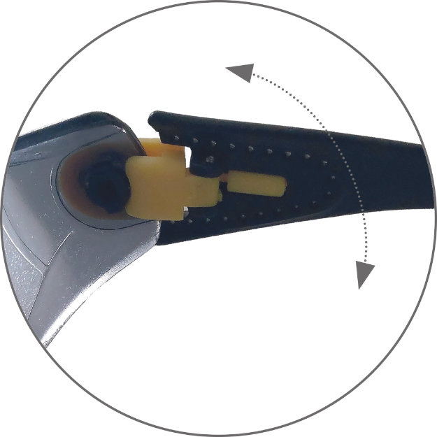 Cerva IS FINNEY Ochranné okuliare