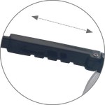 Fridrich & Fridrich RHEIN AS-01-002 Ochranné okuliare