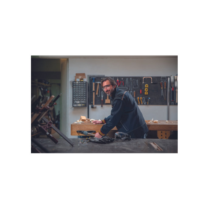 Fridrich & Fridrich RHEIN AS-01-002 Ochranné okuliare