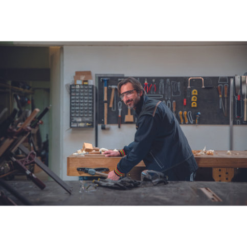 Fridrich & Fridrich RHEIN AS-01-002 Ochranné okuliare