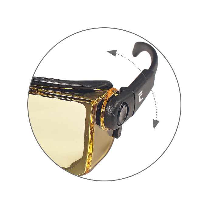 Cerva BENAIS IS Ochranné okuliare