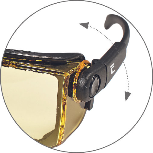 Cerva BENAIS IS Ochranné okuliare