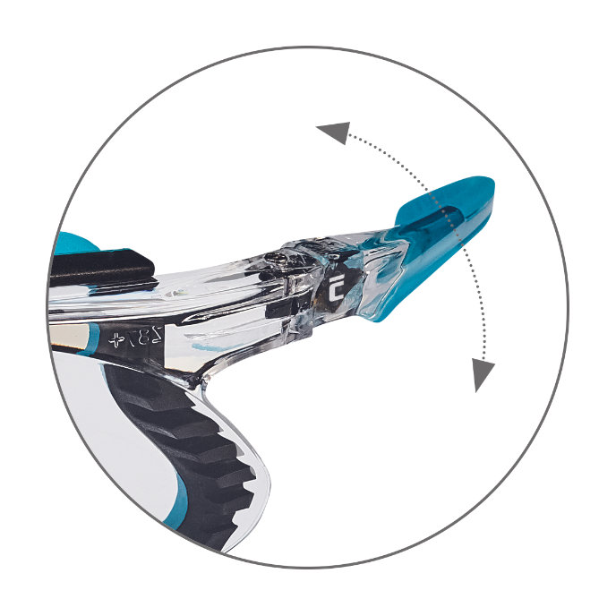 Cerva MONDION IS Ochranné okuliare