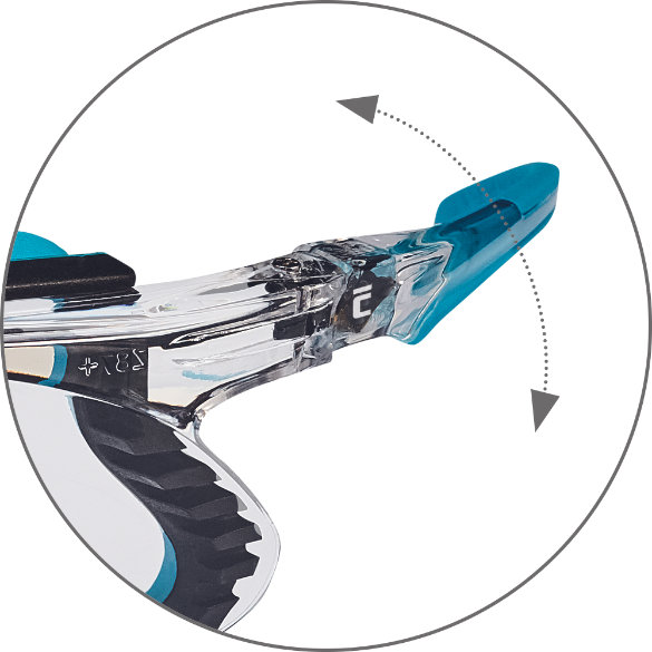 Cerva MONDION IS Ochranné okuliare