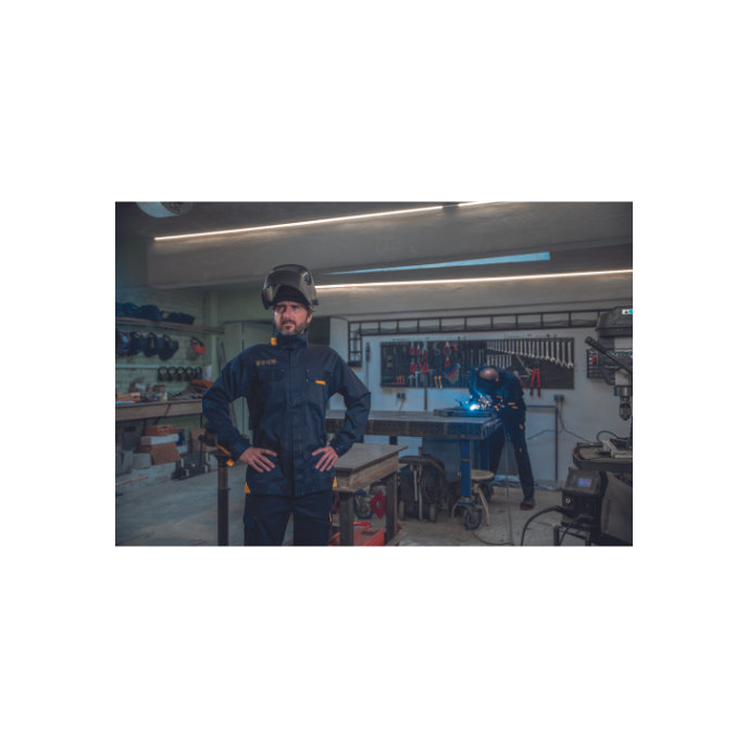 Cerva ASK 300 Zváračská kukla samozatmievacia