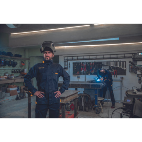 Cerva ASK 300 Zváračská kukla samozatmievacia