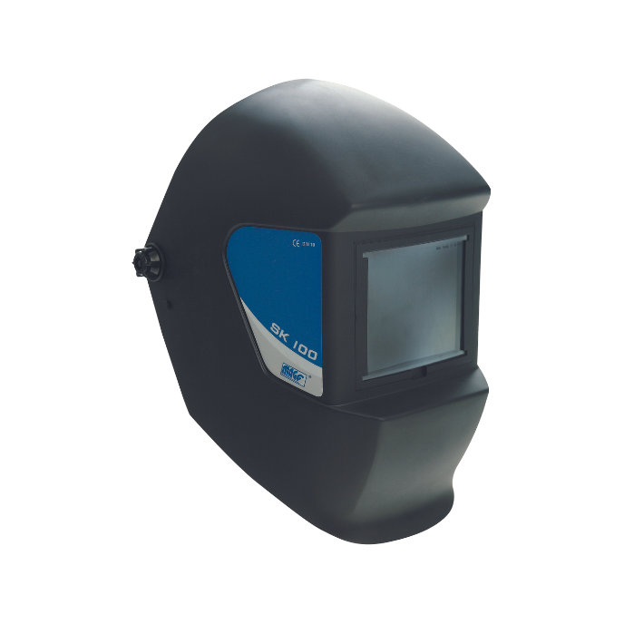 Cerva Zváračská kukla plastová