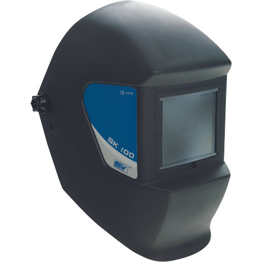 Cerva Zváračská kukla plastová