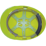 Cerva PALLADIO Reflexná bezpečnostná prilba ventilovaná