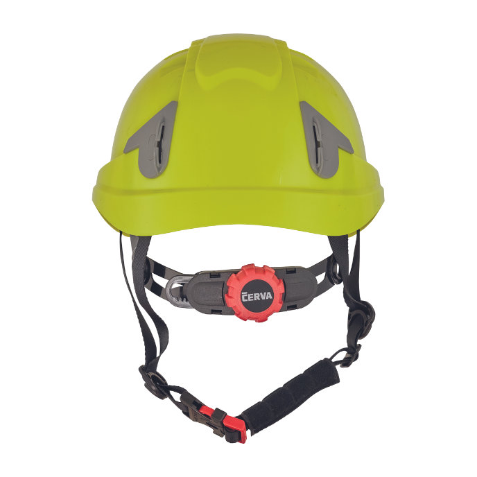 Cerva ALPINWORKER WR Bezpečnostná prilba ventilovaná