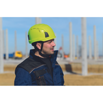 Cerva ALPINWORKER WR Bezpečnostná prilba ventilovaná