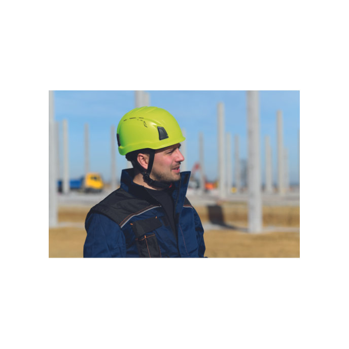 Cerva ALPINWORKER WR Bezpečnostná prilba ventilovaná