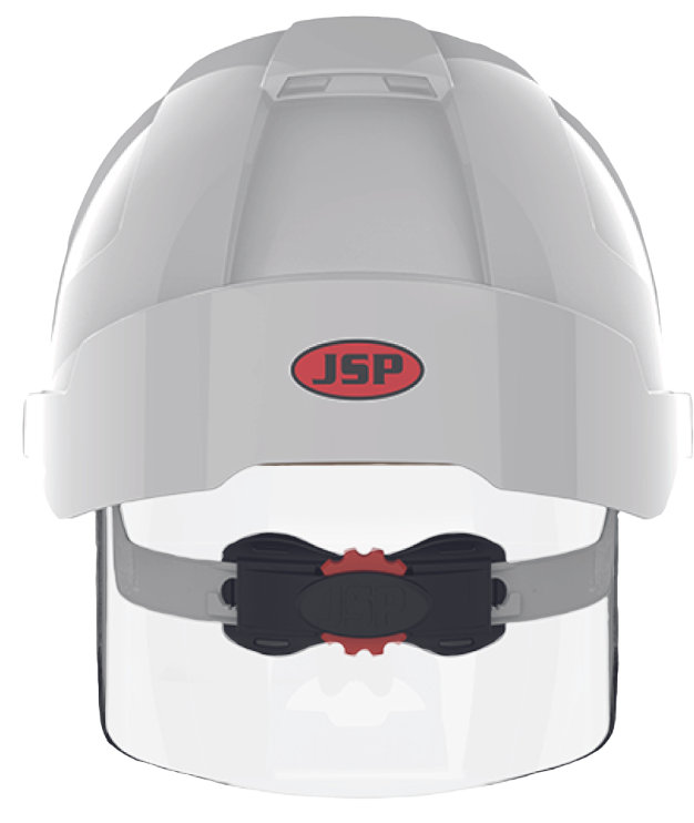 JSP EVO VISTA Shield M/Peak WR Bezpečnostná prilba