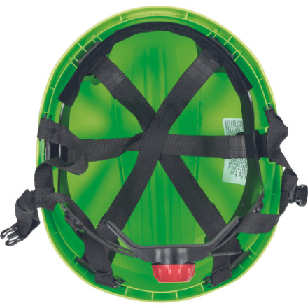 Cerva CURRO Bezpečnostná prilba ventilovaná