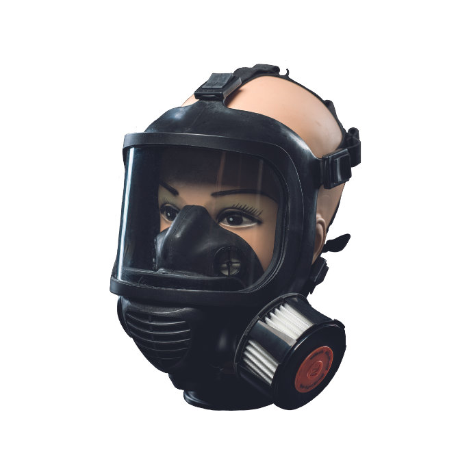 Cerva CM-6 Celotvárová maska