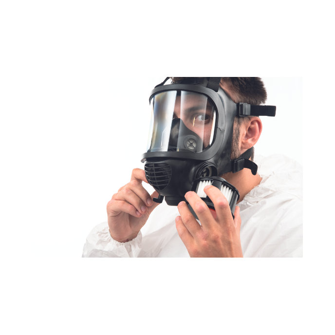 Cerva CM-6 Celotvárová maska