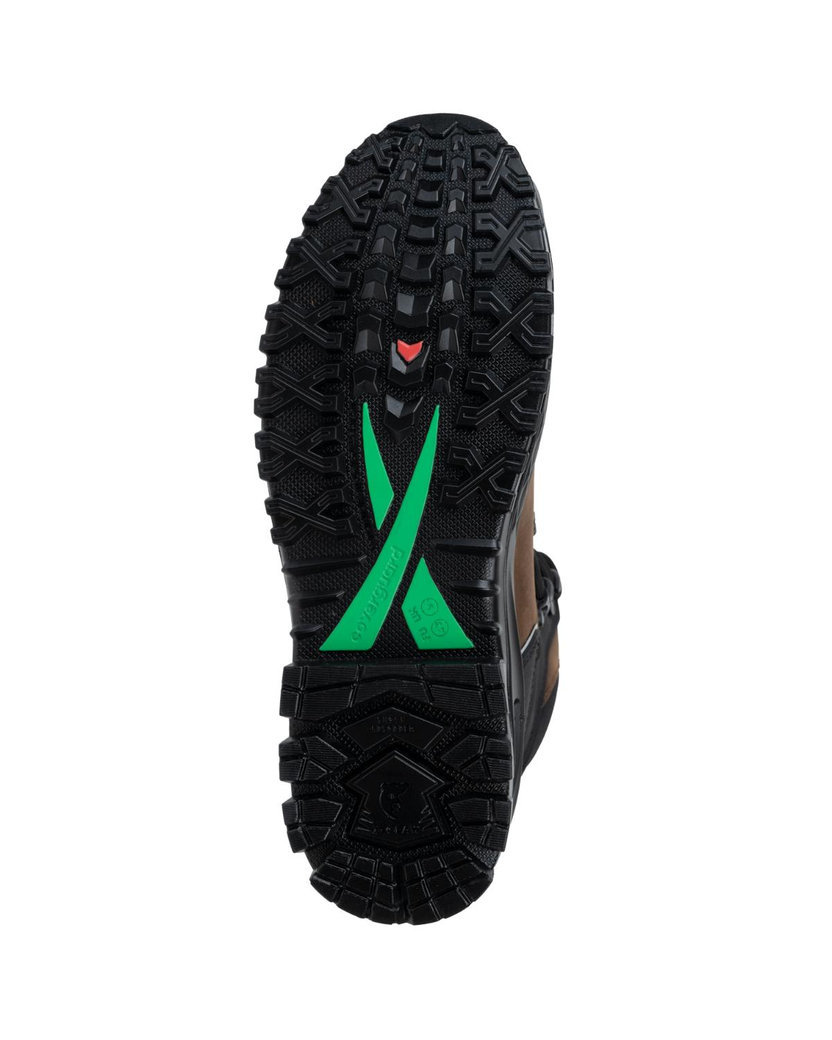 Coverguard X-CLAW ROBUST HIGH S3S ESD Bezpečnostná obuv