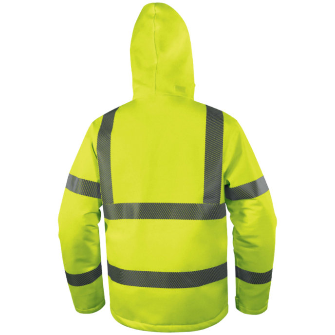 Delta Plus AREN HV Reflexná nepremokavá bunda