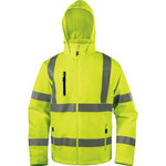 Delta Plus AREN HV Reflexná nepremokavá bunda