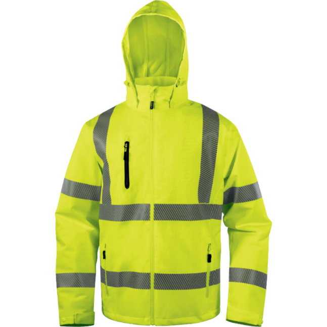 Delta Plus AREN HV Reflexná nepremokavá bunda