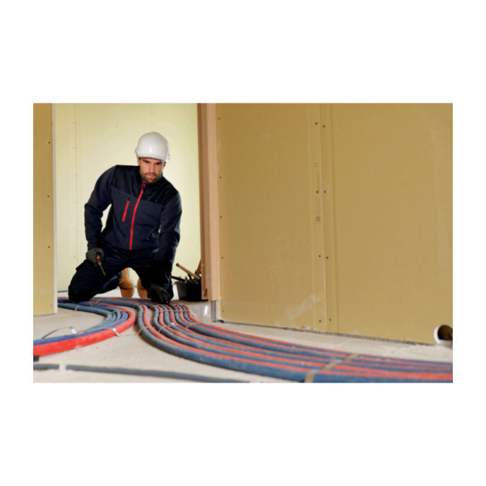 Delta Plus BRIGHTON2 Flísová bunda