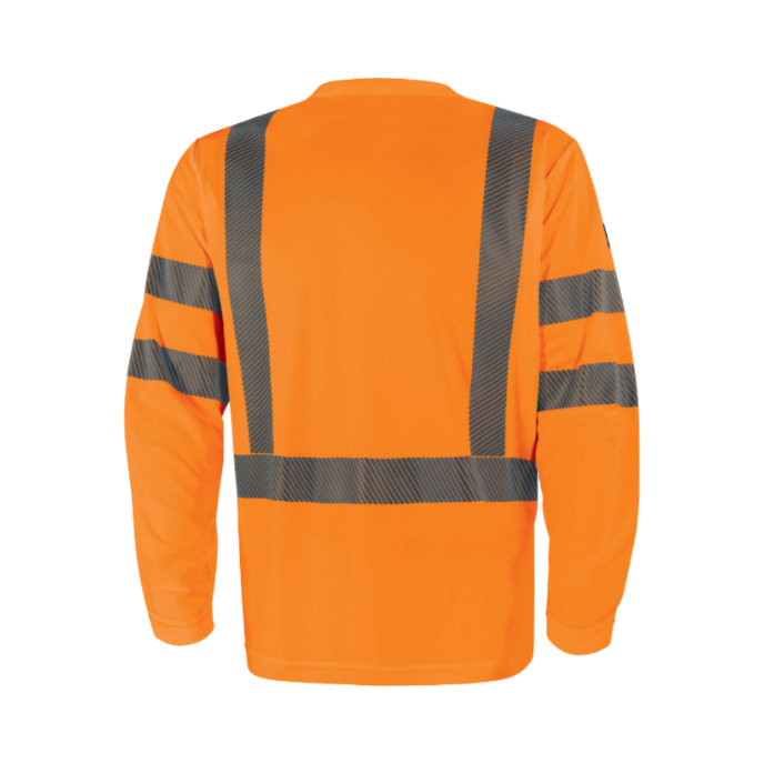 Delta Plus COSMOS Reflexné tričko s dlhým rukávom