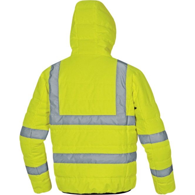 Delta Plus DOONHV Reflexná zimná bunda